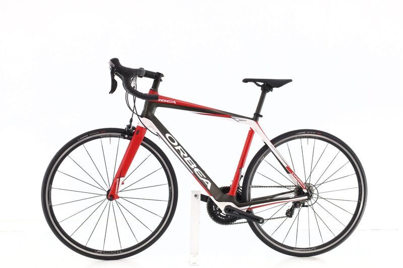 Orbea Avant M30 (2016) | Diamant | rot | 55 cm | L 2