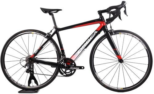 Orbea Avant M30 (2016) | Diamant | svart | 55 cm | L