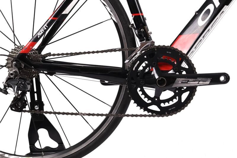 Orbea Avant M30 (2016) | Diamond | black | 53 cm | M 4