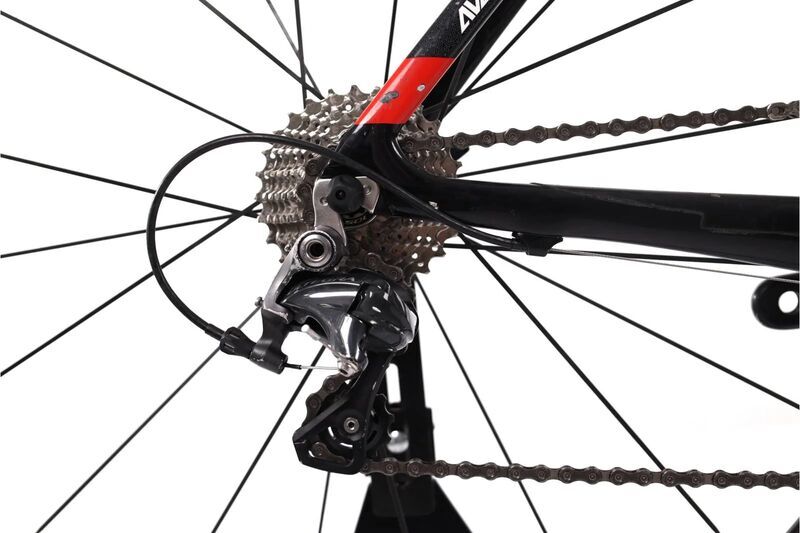 Orbea Avant M30 (2016) | Diamond | black | 53 cm | M 5