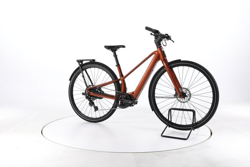 Orbea Carpe 20 2026 | laranja | 28" | S | 500 - 3000 km, image 2 of 5