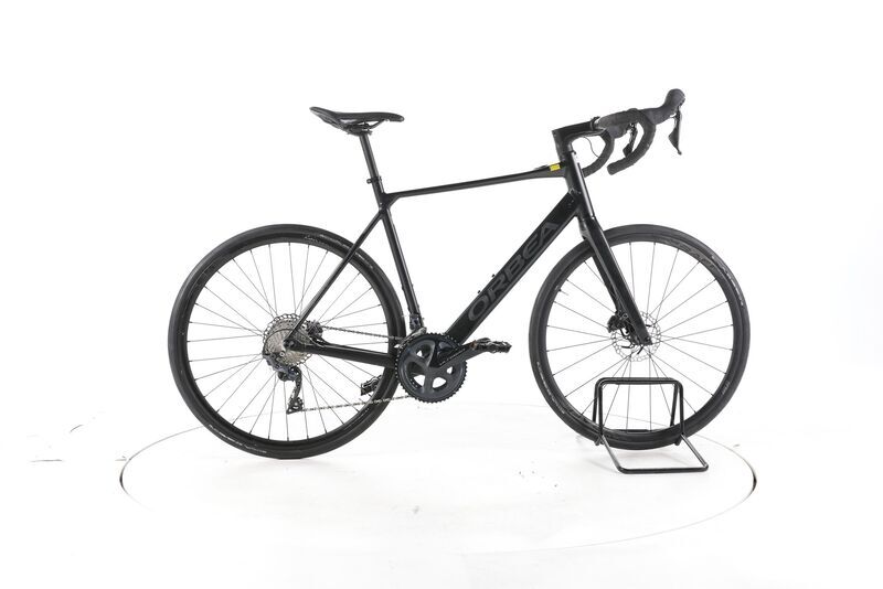 Orbea Gain D20 2022 | zwart | 28" | XL | 500 - 3000 km, image 1 of 5
