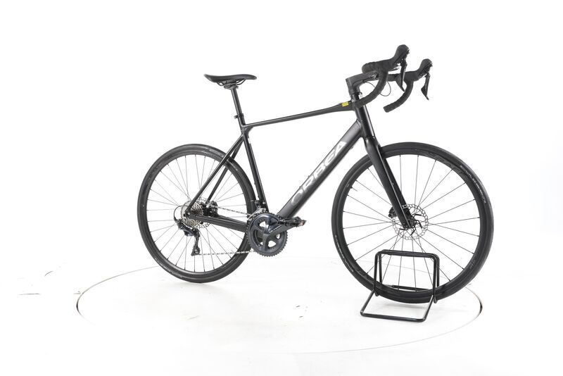 Orbea Gain D20 2022 | zwart | 28" | XL | 500 - 3000 km, image 2 of 5