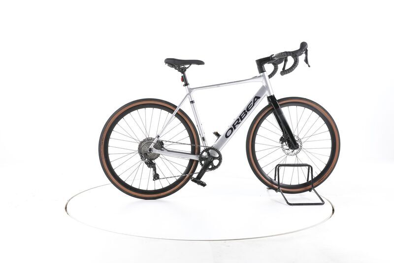 Orbea Gain D30 1X 2022 | prateado | 28" | L | < 500 km, image 1 of 5
