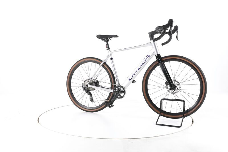Orbea Gain D30 1X 2022 | prateado | 28" | L | < 500 km, image 2 of 5