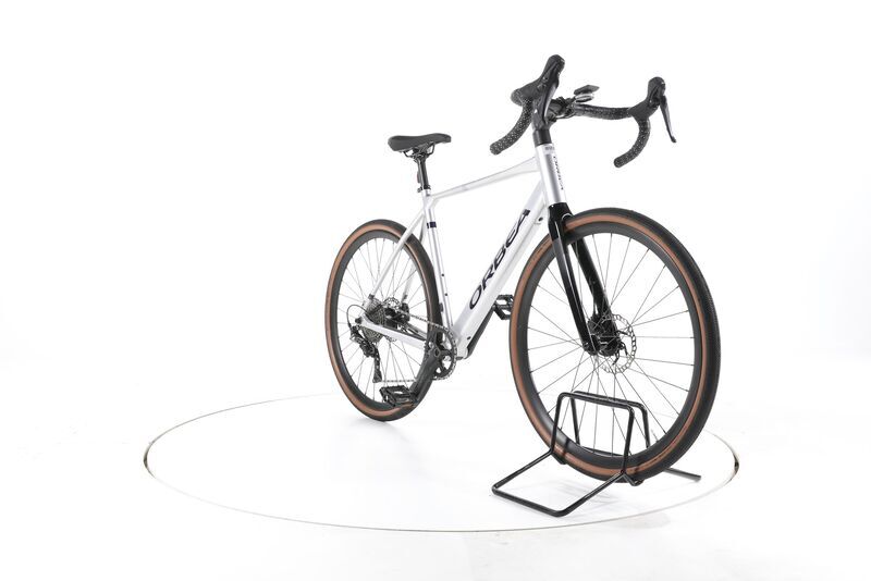 Orbea Gain D30 1X 2022 | prateado | 28" | L | < 500 km, image 3 of 5