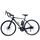 Orbea Gain D50 (2022) | Diamond | black | 56 cm | XL | < 100 km thumbnail 1/5