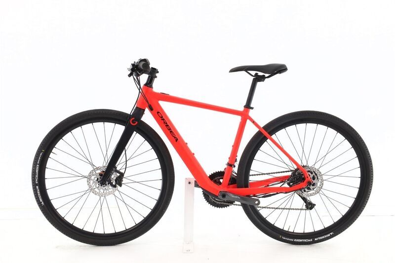 Orbea Gain F40 (2020) | Diamant | rot | 28" | 35 cm | 1000 - 1500 km 2