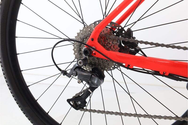 Orbea Gain F40 (2020) | Diamant | rot | 28" | 35 cm | 1000 - 1500 km 4