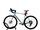 Orbea Gain M21e 1X | bianco | 28" | L | < 500 km, thumbnail 1 of 4