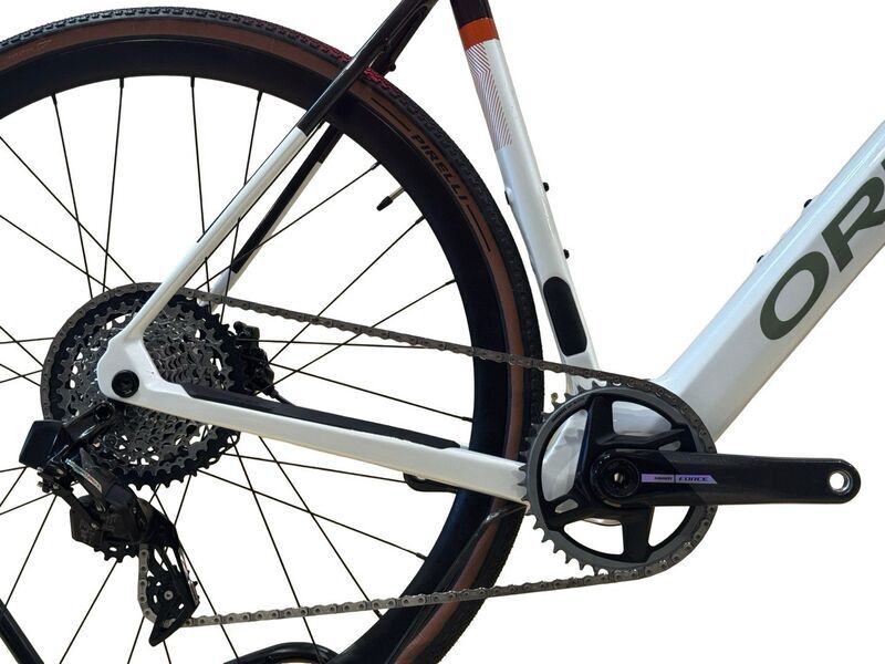 Orbea Gain M21e 1X | bianco | 28" | L | < 500 km, image 2 of 4