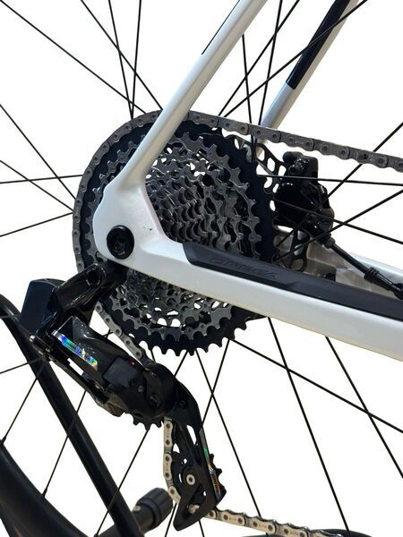 Orbea Gain M21e 1X | bianco | 28" | L | < 500 km, image 3 of 4