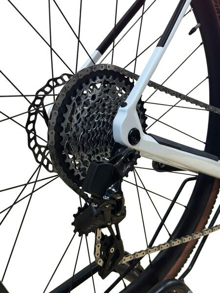 Orbea Gain M21e 1X | bianco | 28" | L | < 500 km, image 4 of 4