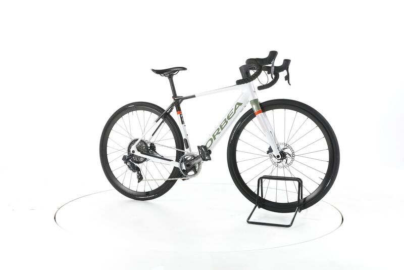Orbea Gain M21e 1X 2023 | branco | 28" | S | 500 - 3000 km, image 1 of 4