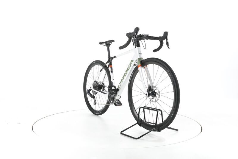 Orbea Gain M21e 1X 2023 | branco | 28" | S | 500 - 3000 km, image 2 of 4