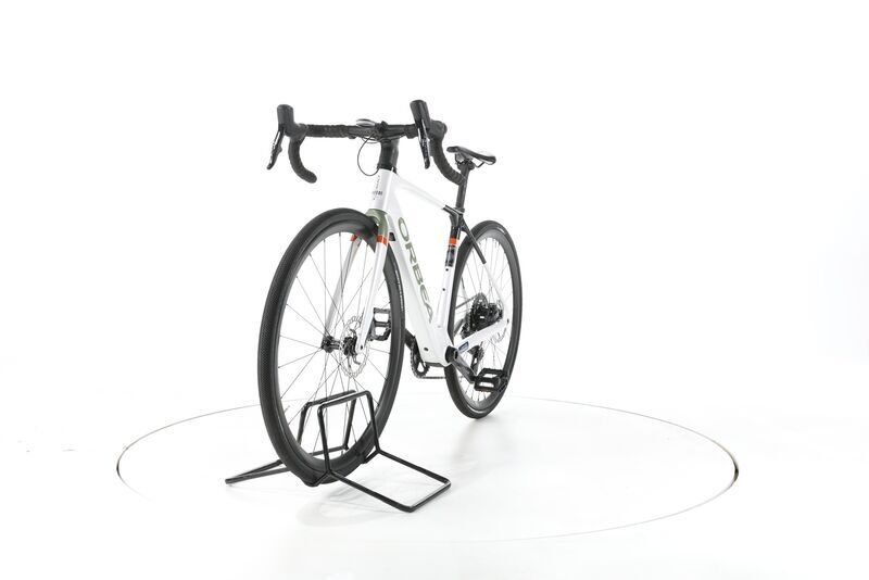 Orbea Gain M21e 1X 2023 | branco | 28" | S | 500 - 3000 km, image 4 of 4
