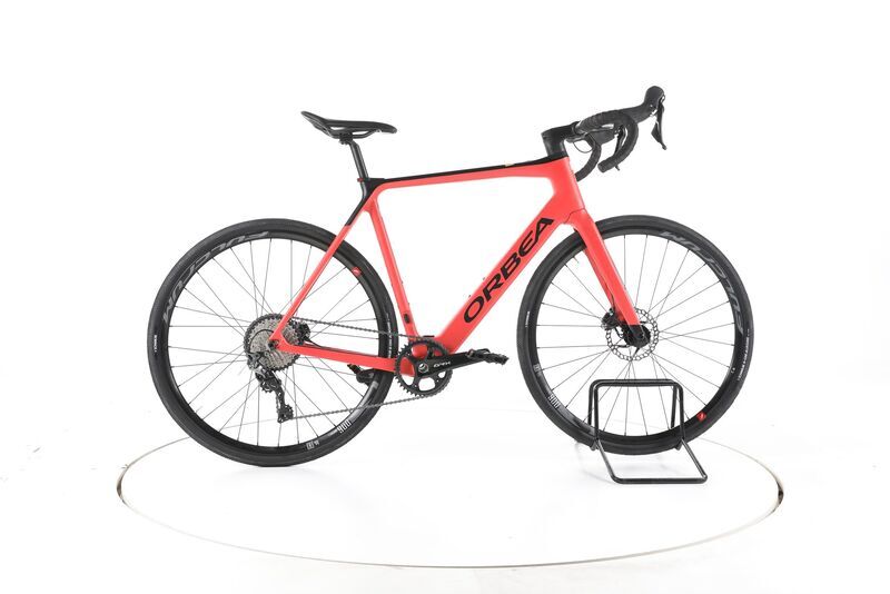 Orbea Gain M30 1X 2022 | rojo | 28" | L | < 500 km, image 1 of 5