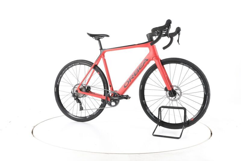 Orbea Gain M30 1X 2022 | rojo | 28" | L | < 500 km, image 2 of 5