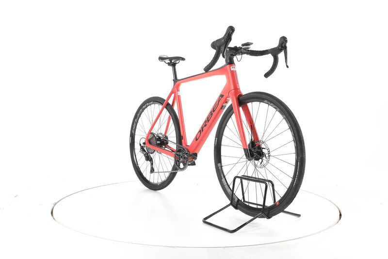 Orbea Gain M30 1X 2022 | rojo | 28" | L | < 500 km, image 3 of 5