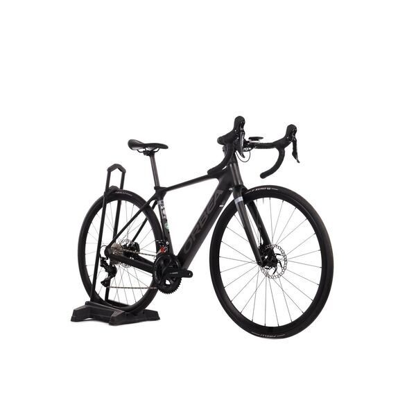 Orbea Gain M30 (2023) | Diamond | black | 27,5" | XS | < 500 km 2