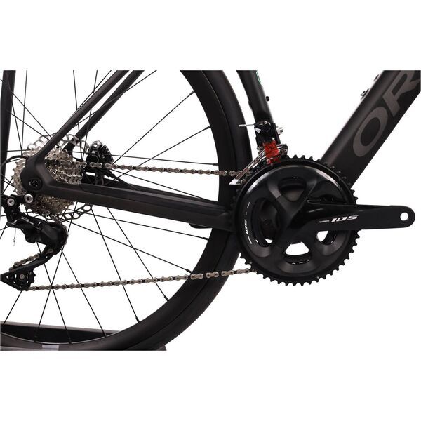 Orbea Gain M30 (2023) | Diamond | black | 27,5" | XS | < 500 km 4