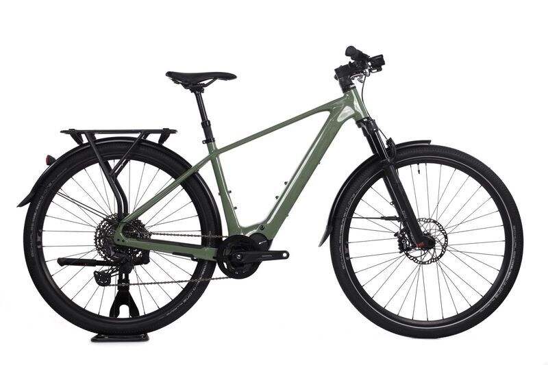 Orbea Kemen 10 (2024) | Diamant | grün | 29" | M | 500 - 1000 km 1