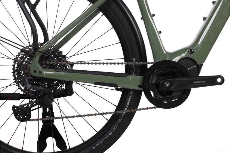 Orbea Kemen 10 (2024) | Diamant | grün | 29" | M | 500 - 1000 km 4