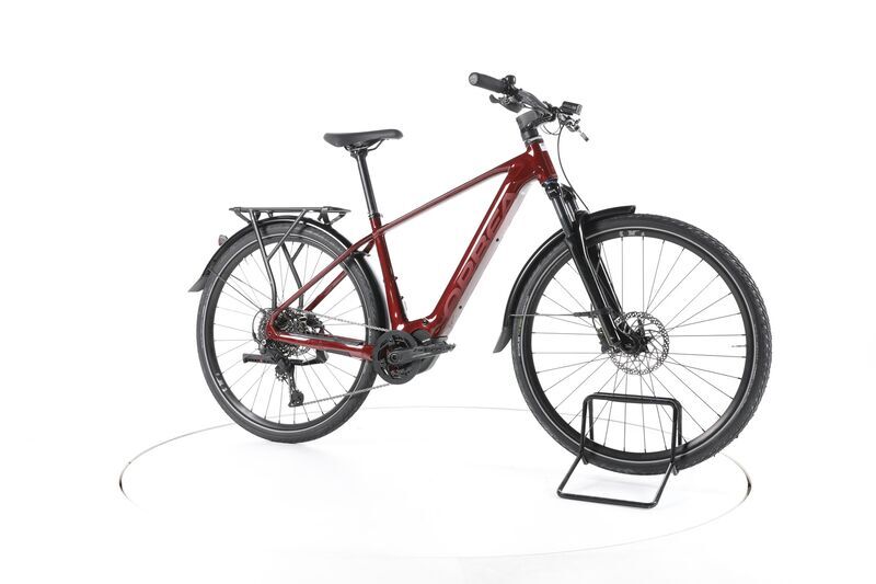 Orbea Kemen 40 2024 | red | 29" | 500-3000 km 1