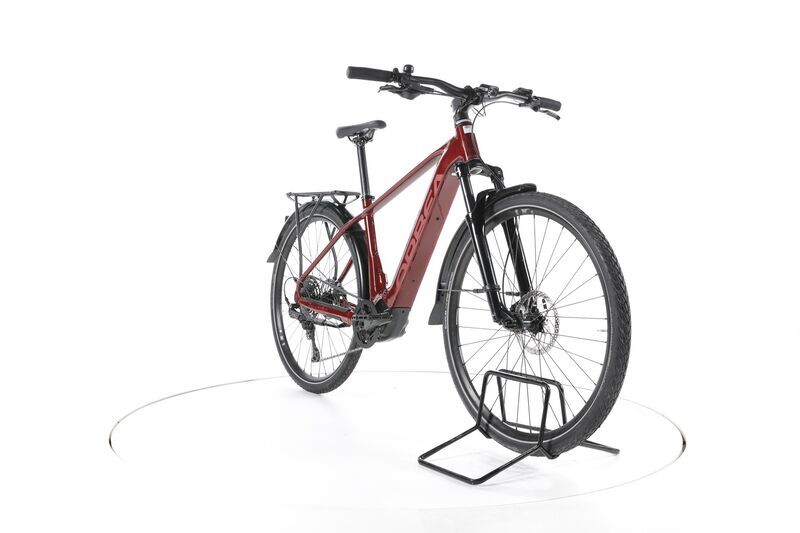 Orbea Kemen 40 2024 | red | 29" | 500-3000 km 2