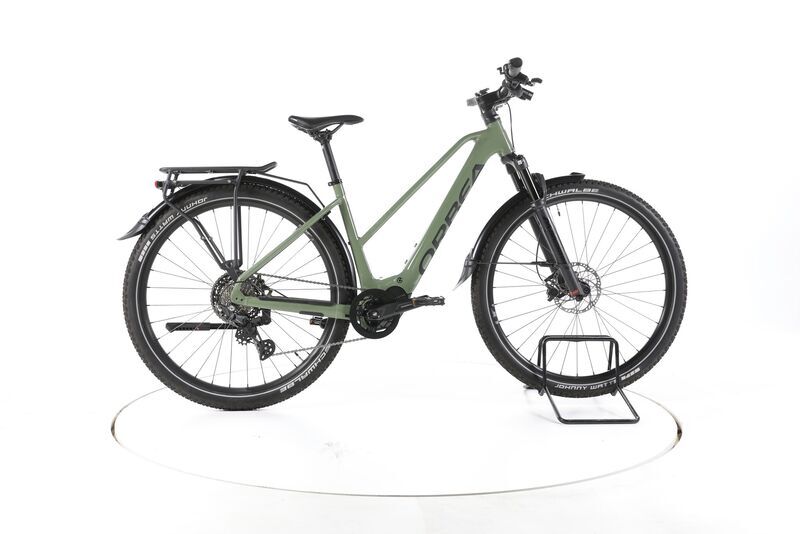 Orbea Kemen MID SUV 30 2022 | green | 29" | M | 500 - 3000 km, image 1 of 5