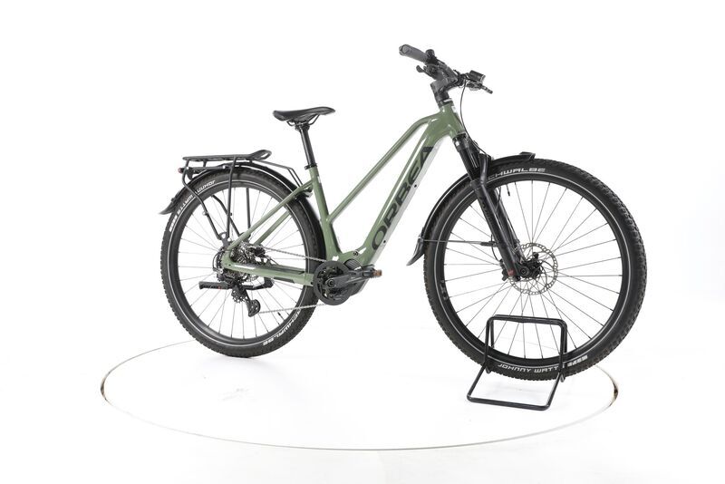 Orbea Kemen MID SUV 30 2022 | green | 29" | M | 500 - 3000 km, image 2 of 5