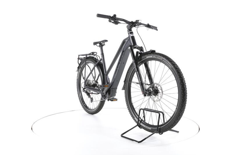 Orbea Kemen Mid SUV 30 2023 | zwart | 29" | <500 km 2