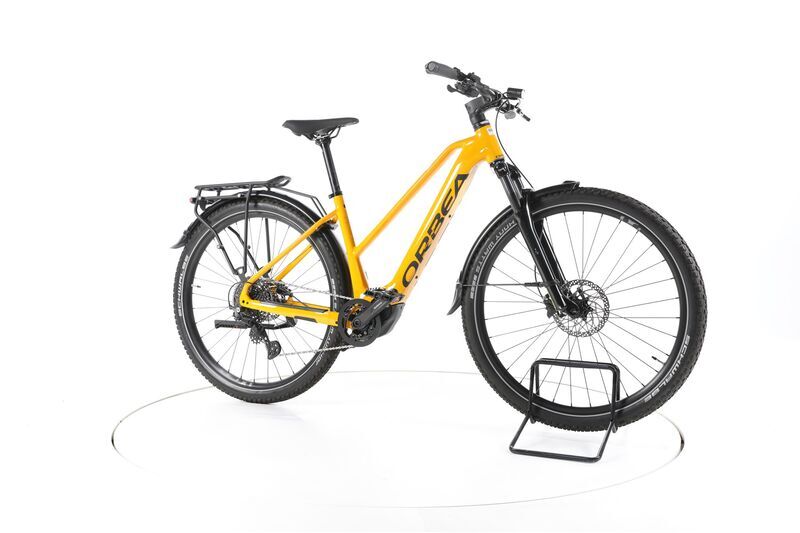 Orbea Kemen MID SUV 40 2023 | yellow | 29" | M | <500 km 1