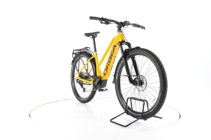 Orbea Kemen MID SUV 40 2023 | yellow | 29" | M | <500 km 2