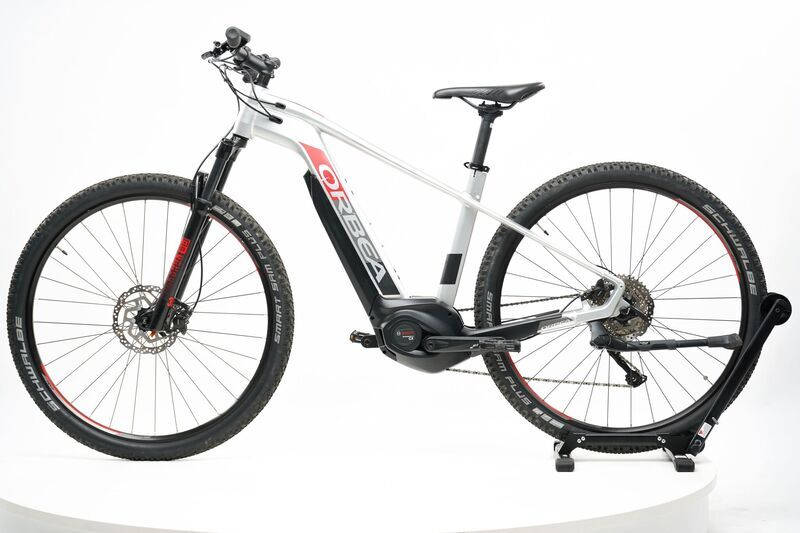 Orbea Keram 10 (2021) | Diamond | grey | 29" | 47 cm | 100 - 500 km 4