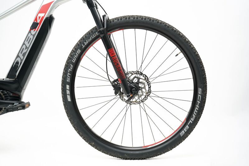 Orbea Keram 10 (2021) | Diamond | grey | 29" | 47 cm | 100 - 500 km 5