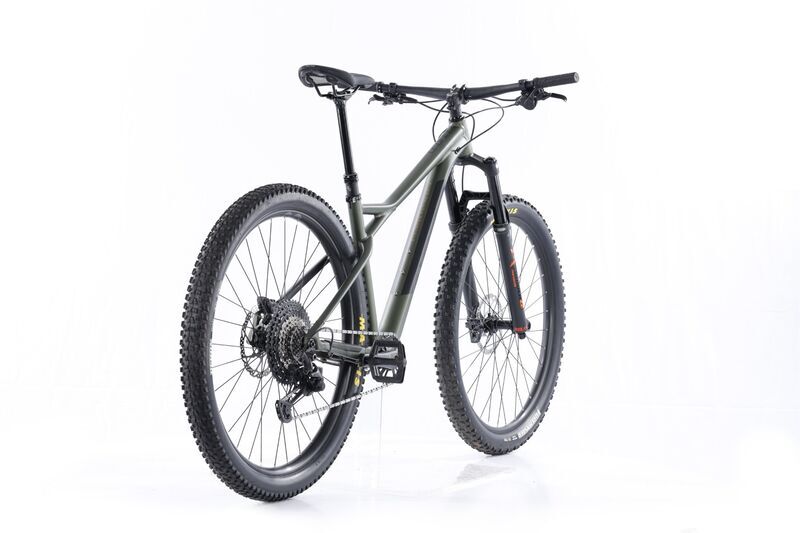 Orbea Laufey H10 (2021) | Diamant | grün | 29" | M 2