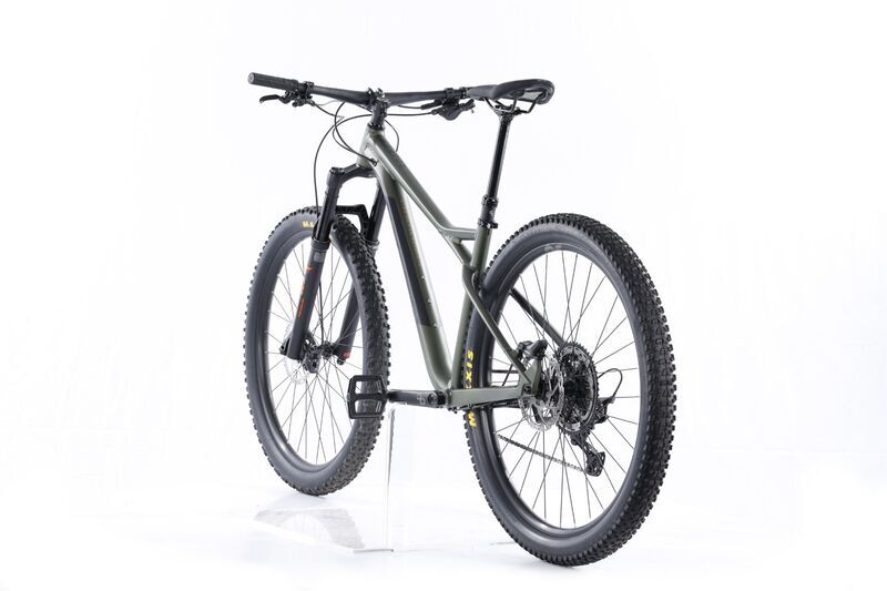 Orbea Laufey H10 (2021) | Diamond | green | 29" | M 3