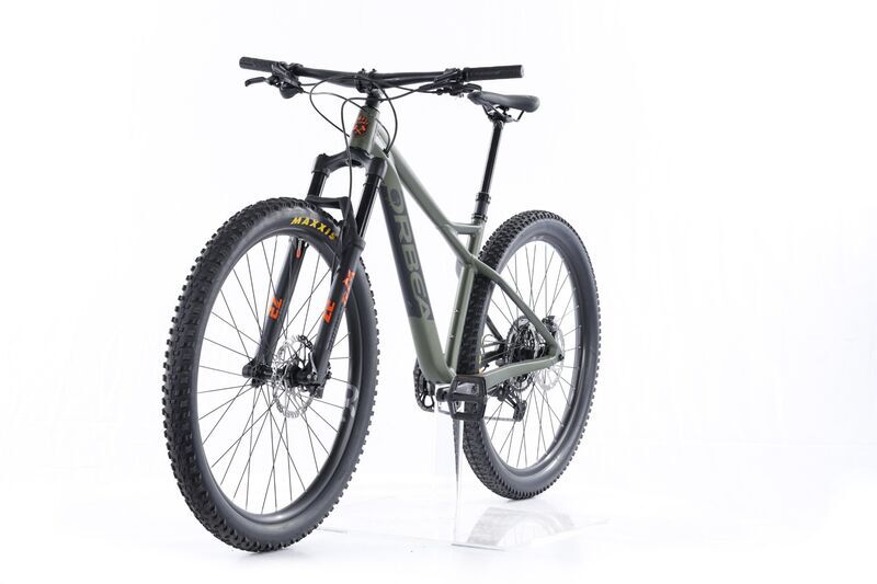 Orbea Laufey H10 (2021) | Diamond | green | 29" | M 5