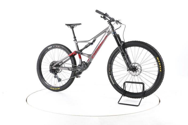 Orbea Occam H20 LT 2022 | preto | 29" | L, image 2 of 5