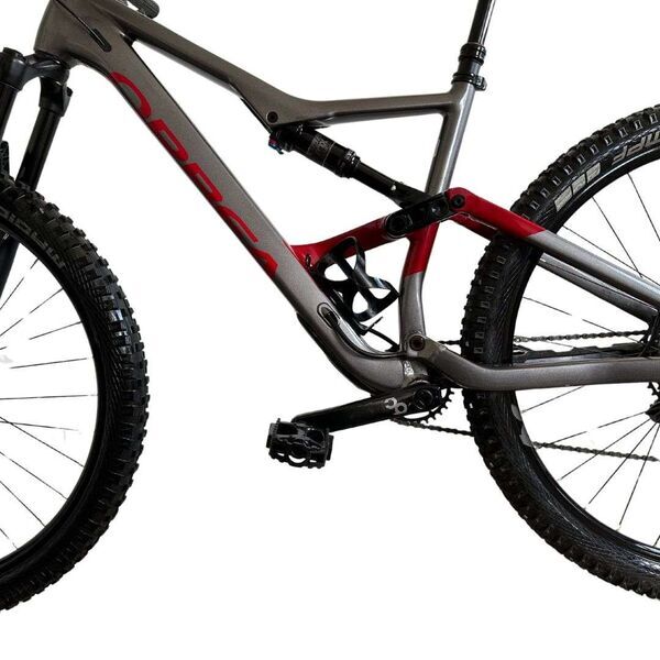 Orbea Occam H30 (2022) | Diamant | grau | 29" | M 4