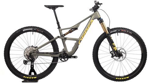Väldigt bra: Orbea Occam LT M10 (2023) | Diamant | grön | 29" | S