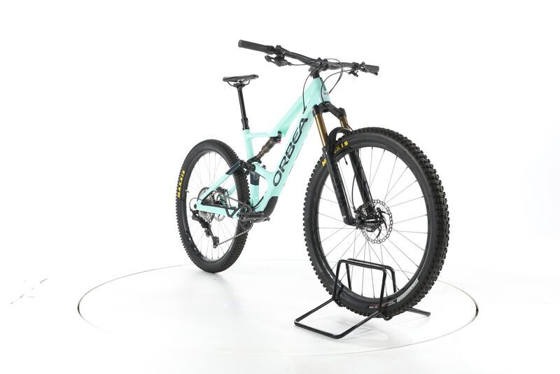 Orbea Occam M10 2023 | blue | 29" | S 2