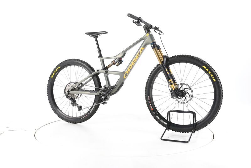 Orbea Occam M10 LT 2024 | grigio | 29" | L, image 1 of 4