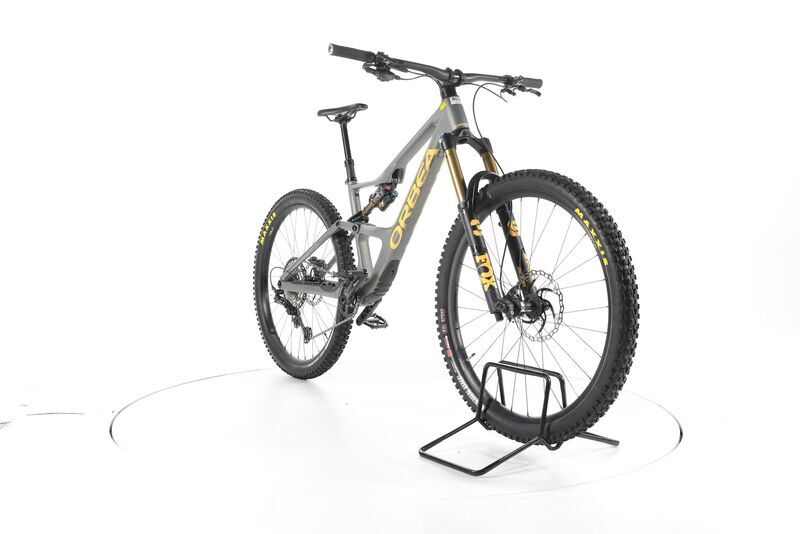Orbea Occam M10 LT 2024 | grigio | 29" | L, image 2 of 4