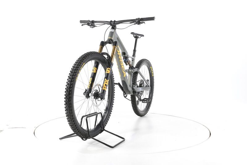 Orbea Occam M10 LT 2024 | grigio | 29" | L, image 4 of 4