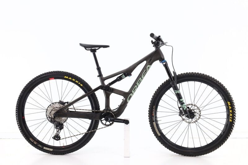 Orbea Occam M30 (2022) | Diamond | black | 29" | 38 cm | S | Shimano XT 1