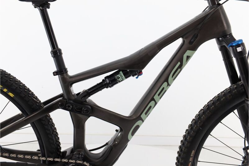 Orbea Occam M30 (2022) | Diamond | black | 29" | 38 cm | S | Shimano XT 3