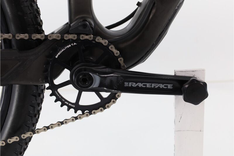 Orbea Occam M30 (2022) | Diamond | black | 29" | 38 cm | S | Shimano XT 5