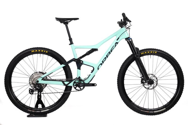 Orbea Occam M30 (2022) | Diamant | blau | 29" | 46 cm | L | Magura MT5 1